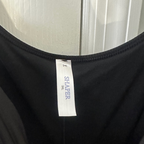 NWT BUILT IN SHAPE WEAR BODY CON BLACK MAXI DRESS - Picture 5 of 9